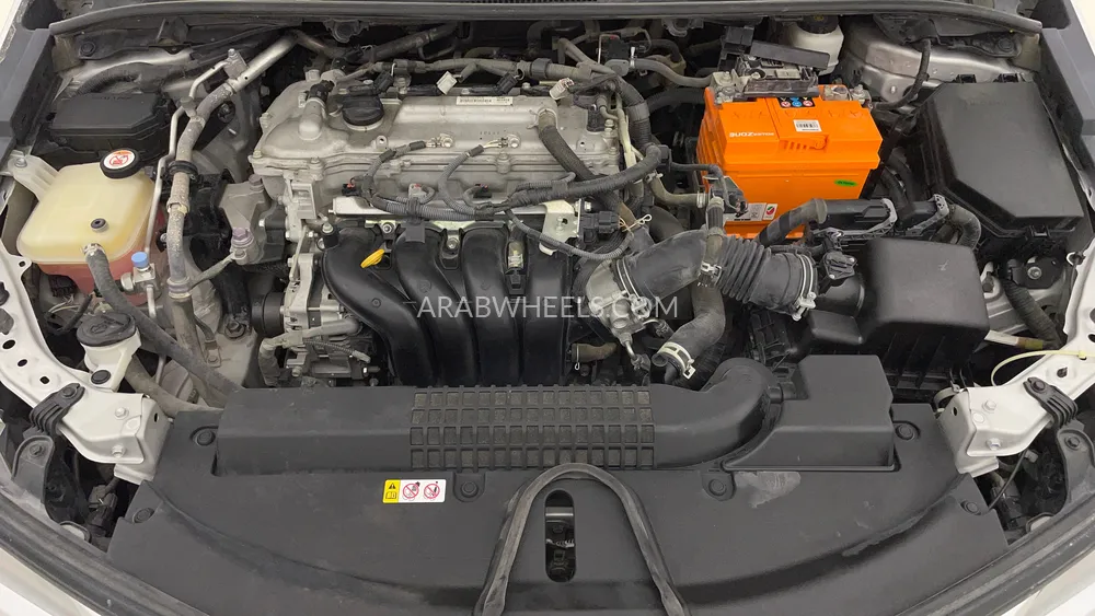 Toyota Corolla 2021 for Sale in Dubai Image-9