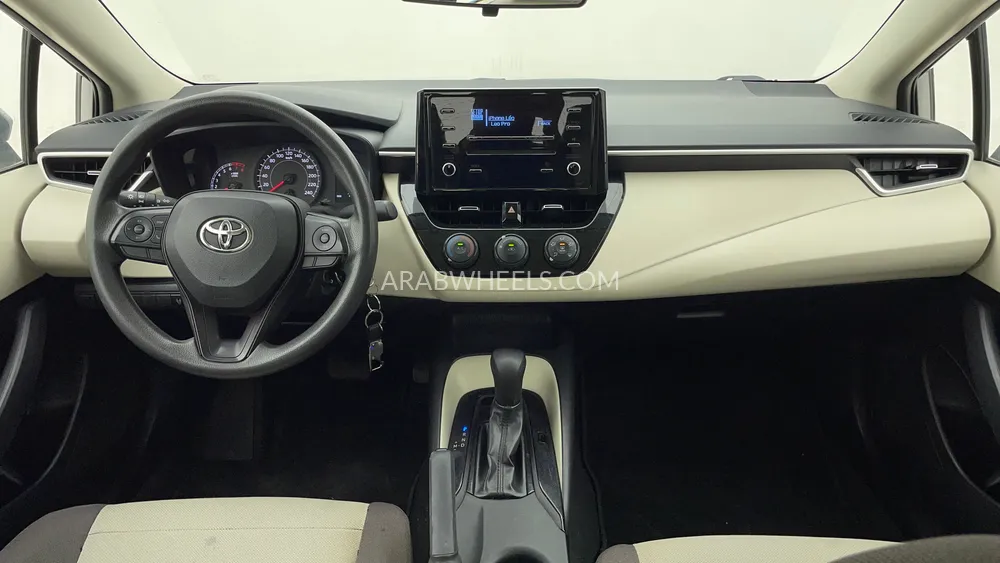 Toyota Corolla 2021 for Sale in Dubai Image-12