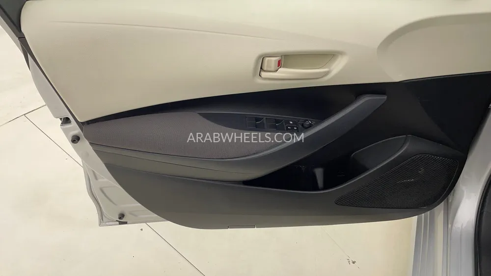 Toyota Corolla 2021 for Sale in Dubai Image-17