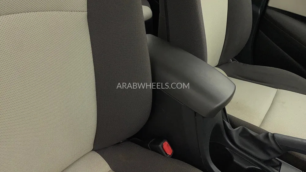 Toyota Corolla 2021 for Sale in Dubai Image-32