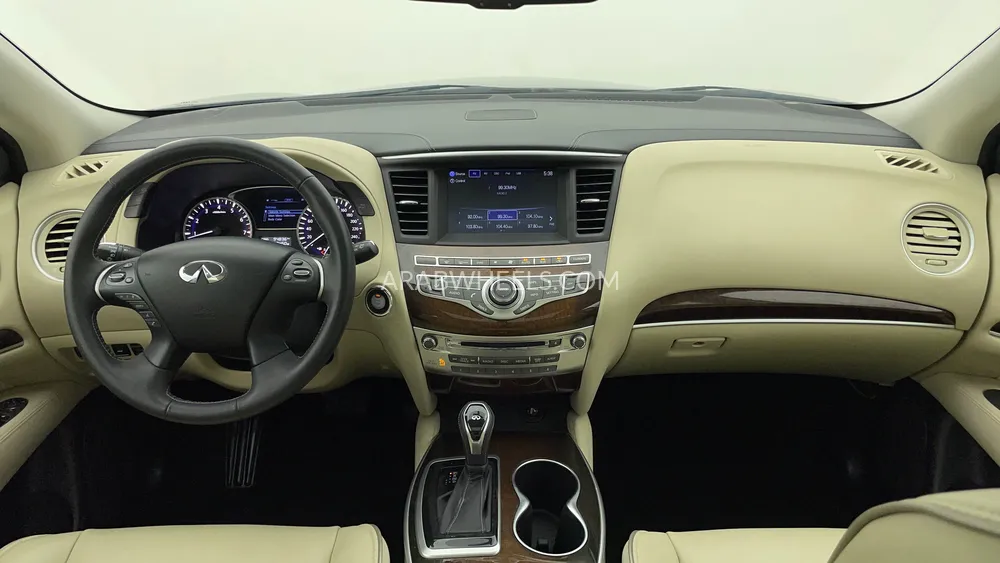 Infiniti QX60 2020 for Sale in Dubai Image-12