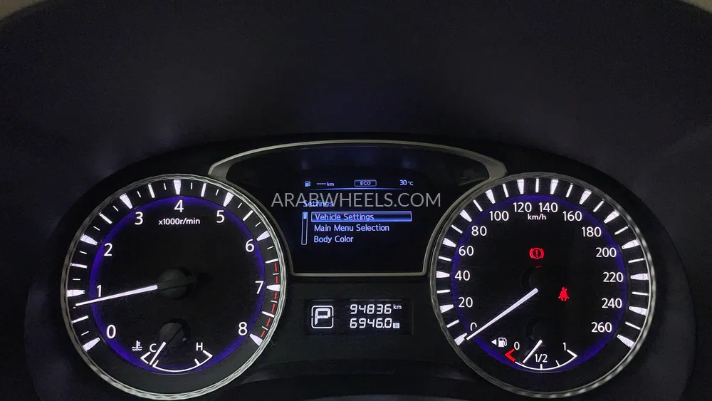 Infiniti QX60 2020 for Sale in Dubai Image-13