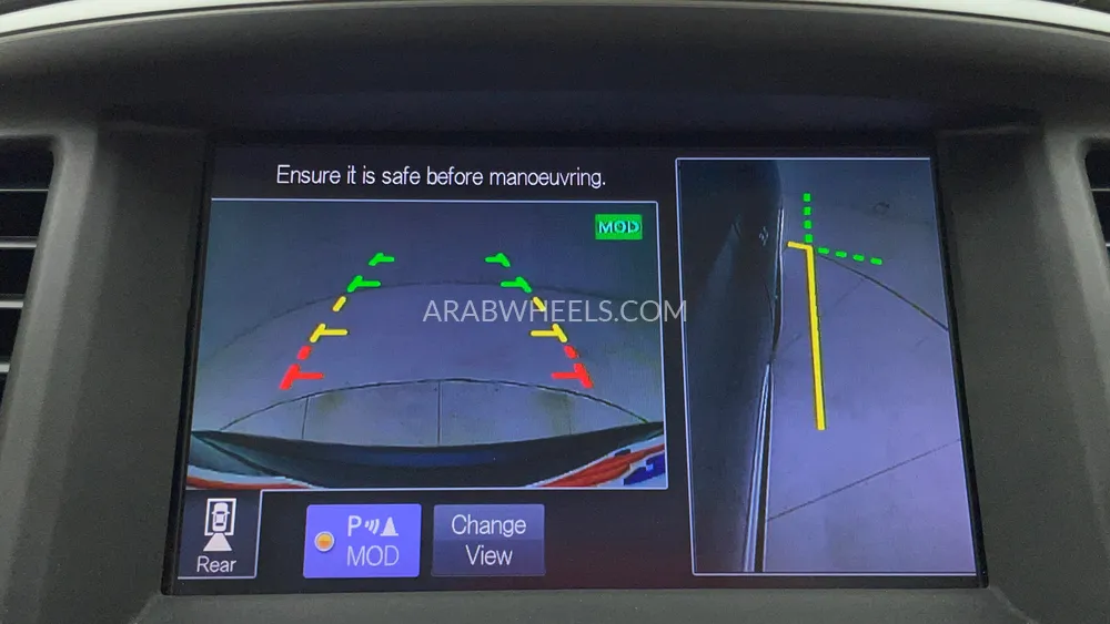 Infiniti QX60 2020 for Sale in Dubai Image-18