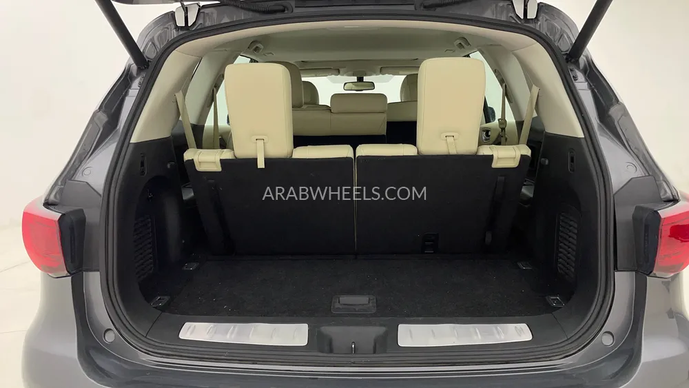 Infiniti QX60 2020 for Sale in Dubai Image-30