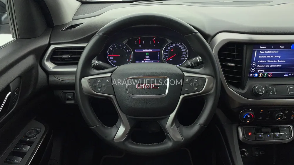 جي إم سي اكاديا 2023 for Sale in دبي Image-17