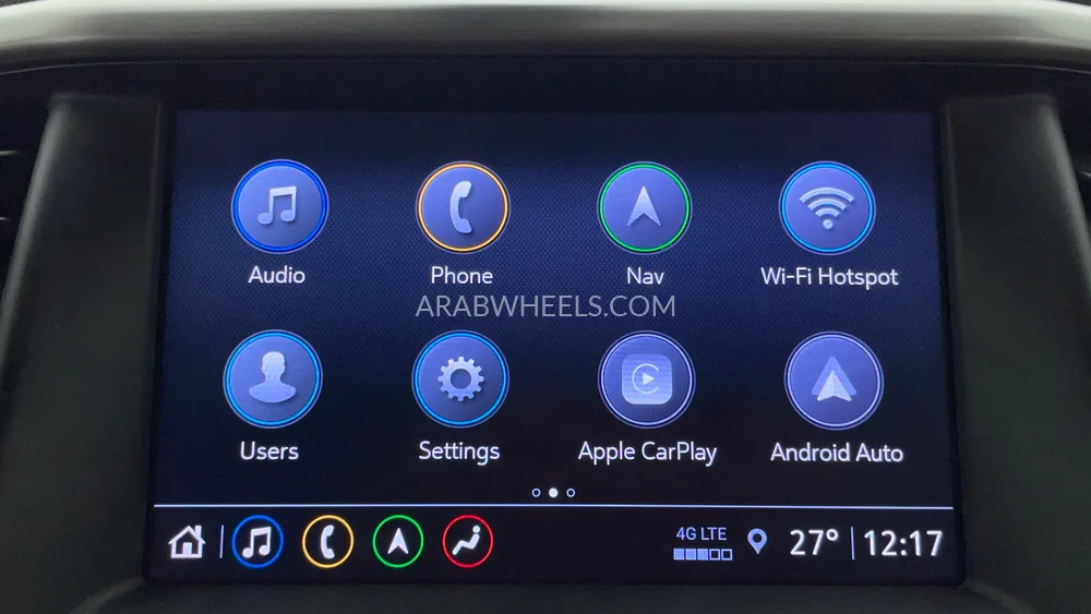 جي إم سي اكاديا 2023 for Sale in دبي Image-34