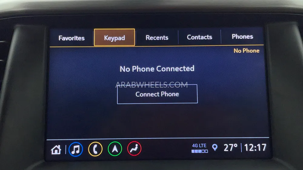 جي إم سي اكاديا 2023 for Sale in دبي Image-36