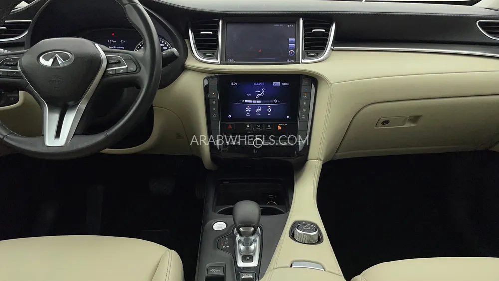 Infiniti QX50 2020 for Sale in Dubai Image-14