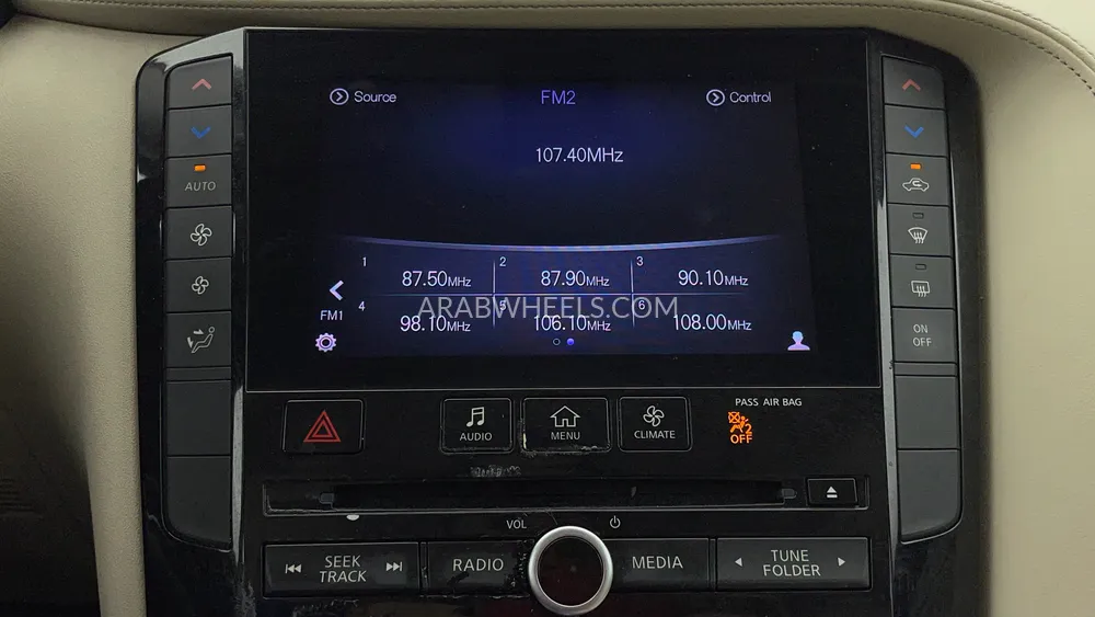 Infiniti QX50 2020 for Sale in Dubai Image-15