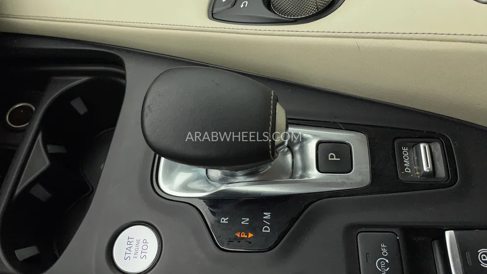 Infiniti QX50 2020 for Sale in Dubai Image-18