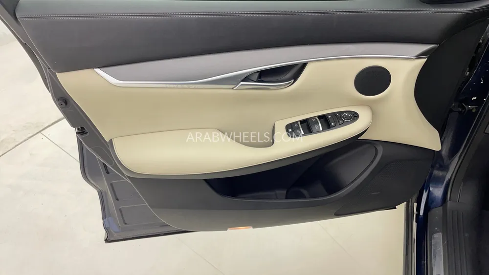 Infiniti QX50 2020 for Sale in Dubai Image-19