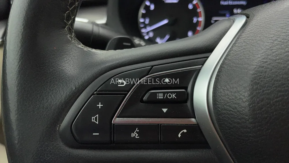 Infiniti QX50 2020 for Sale in Dubai Image-44