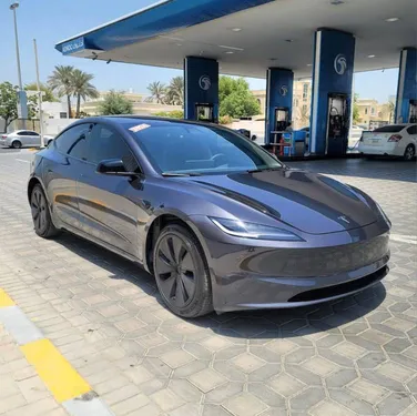 Tesla Model 3 Long Range 2024