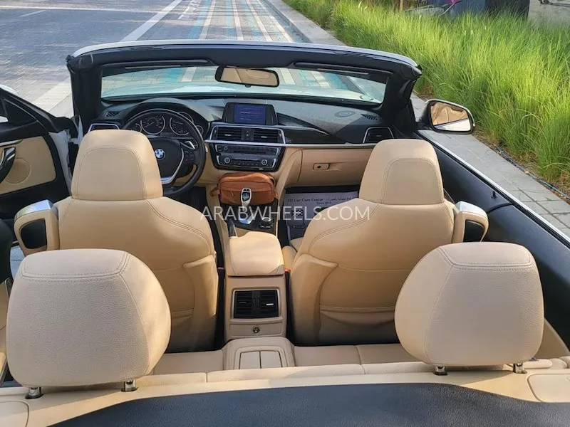 بي إم دبليو الفئة الرابعة 2018 for Sale in الشارقة Image-5