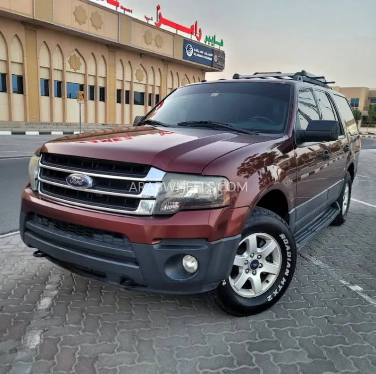 Ford Expedition 2016 for Sale in Sharjah Image-3