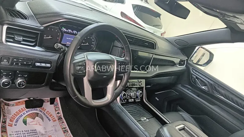 GMC Yukon 2021 for Sale in Sharjah Image-2
