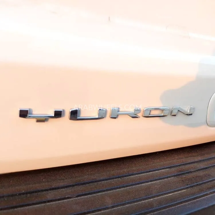 GMC Yukon 2021 for Sale in Sharjah Image-6