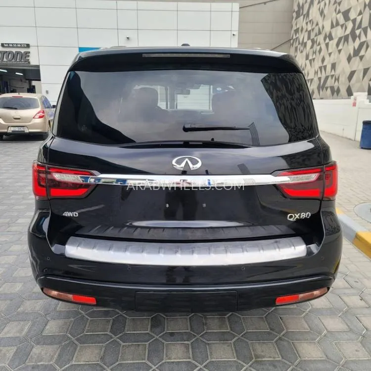 Infiniti QX80 2020 for Sale in Sharjah Image-9