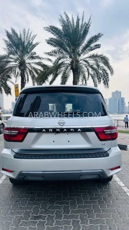 Nissan Armada 2023 for Sale in Sharjah Image-10