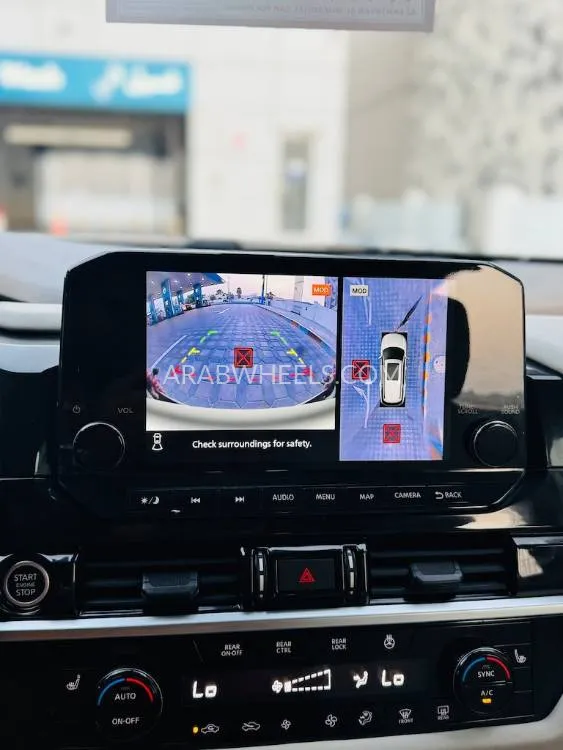 Nissan Pathfinder 2022 for Sale in Sharjah Image-6