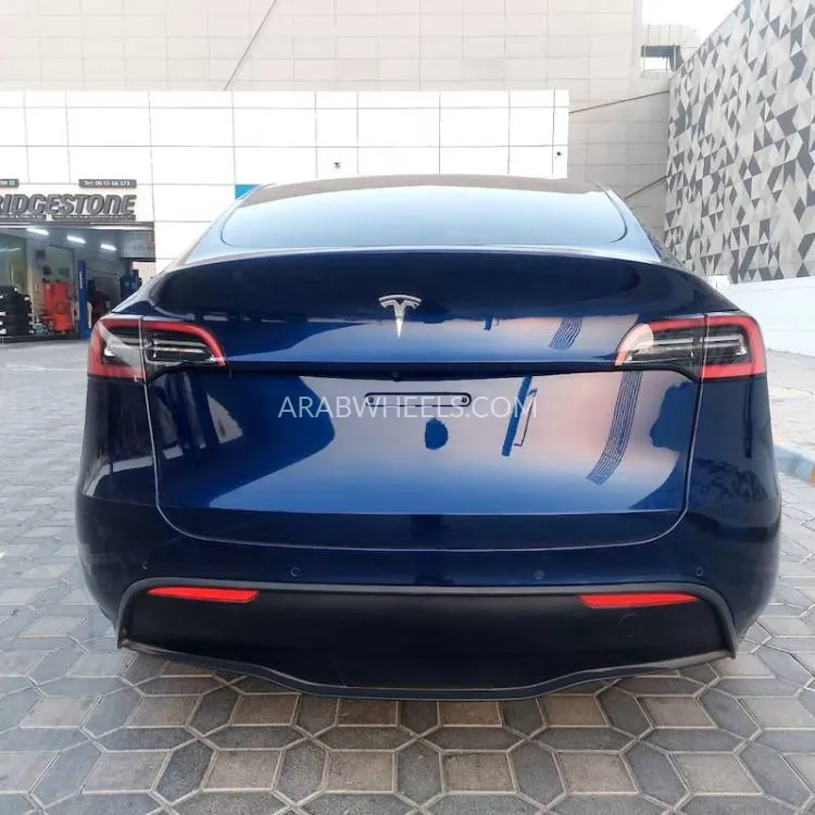 تسلا Y موديل  2023 for Sale in الشارقة Image-7