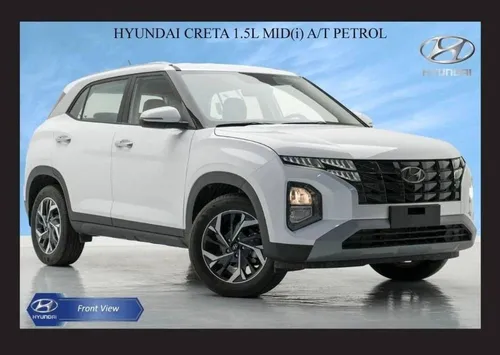 Hyundai Creta 2023