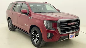 GMC Yukon 5.3 V8 AT4 2022 for Sale