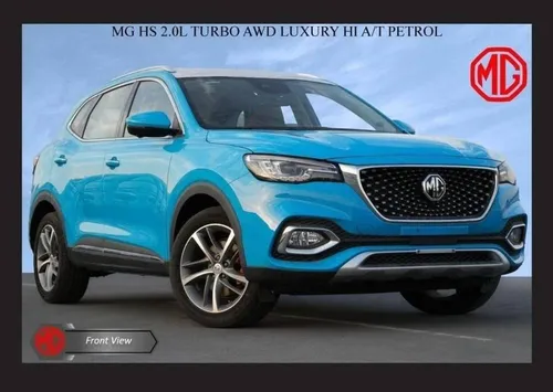 MG HS 2.0T Luxury 2023