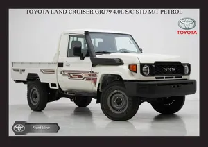 Toyota Land Cruiser 70 Series 2024 for Sale