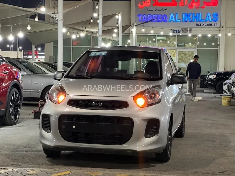 Kia Morning 2016 for Sale in Sharjah Image-2