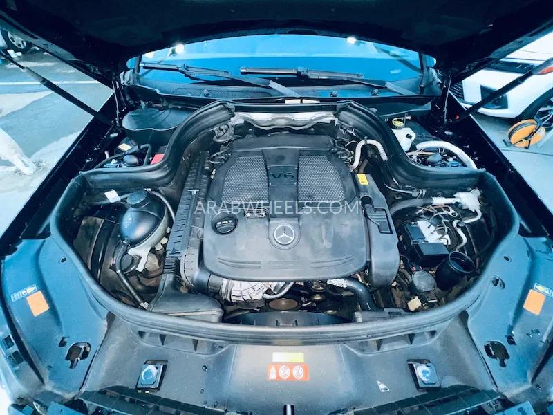 Mercedes Benz GLK Class 2013 for Sale in Sharjah Image-4