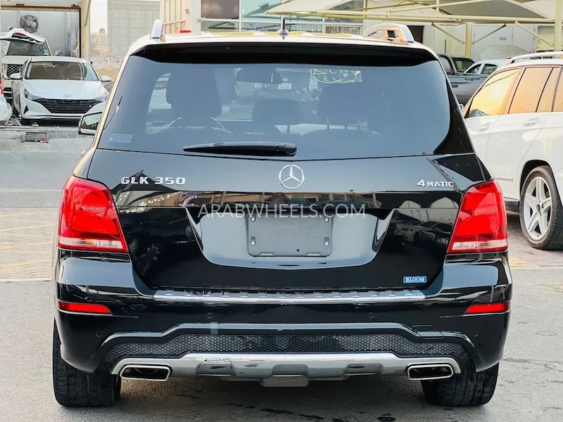 Mercedes Benz GLK Class 2013 for Sale in Sharjah Image-8