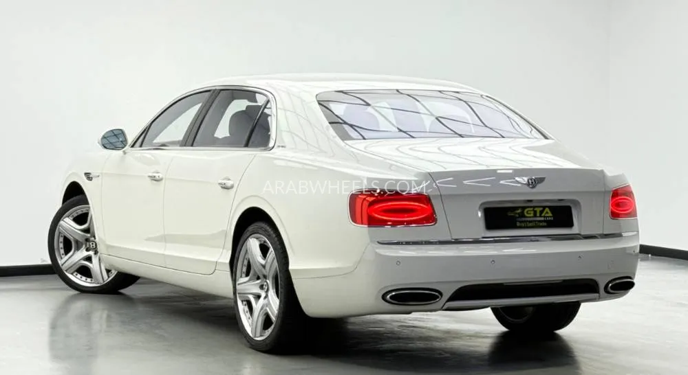 Bentley Flying Spur 2014 for Sale in Dubai Image-15