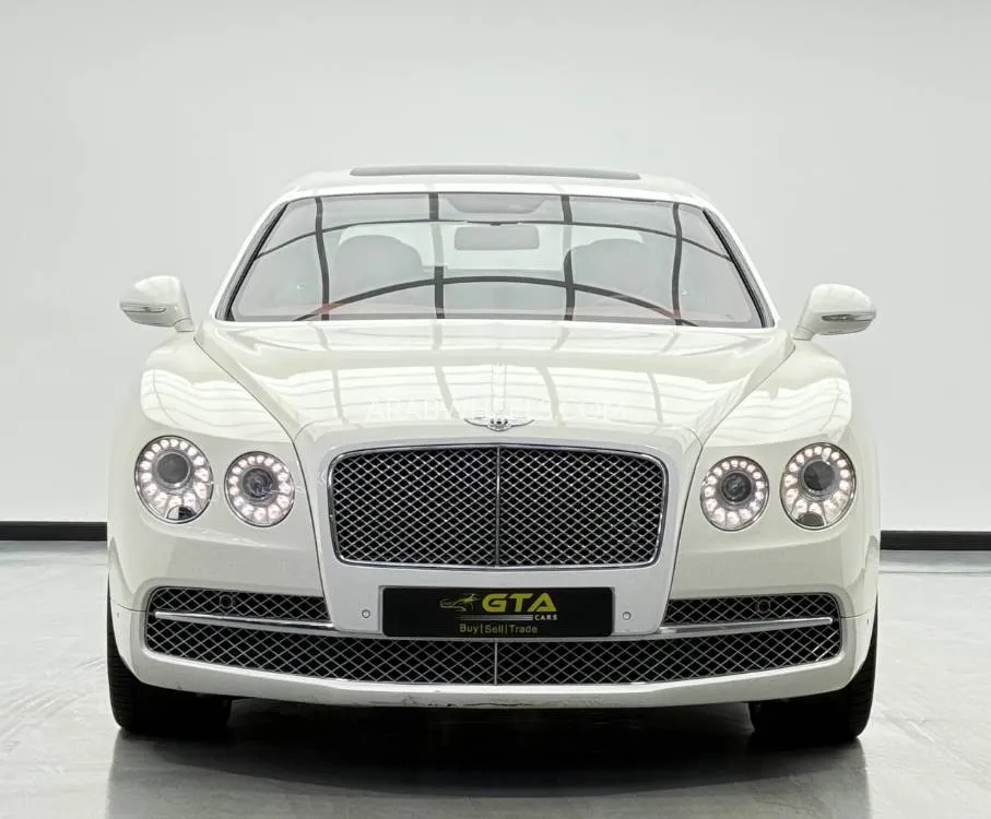 Bentley Flying Spur 2014 for Sale in Dubai Image-2