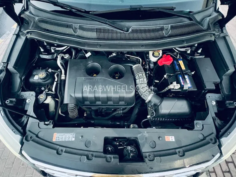 Ford Explorer 2016 for Sale in Sharjah Image-4