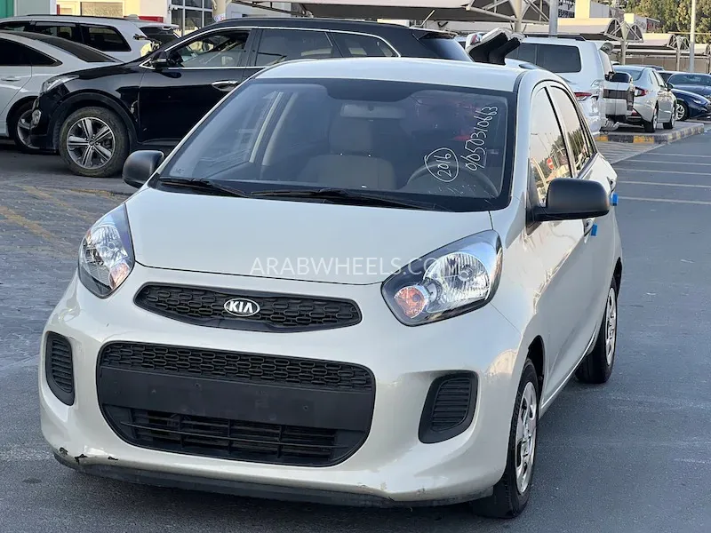 Kia Morning 2016 for Sale in Sharjah Image-3