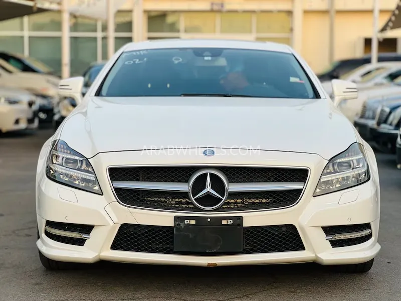 Mercedes Benz CLS Class 2012 for Sale in Sharjah Image-2