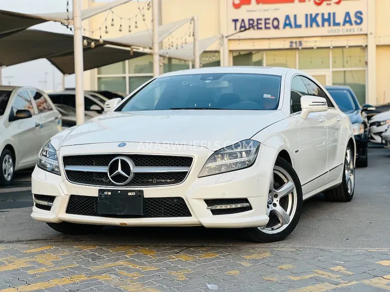 Mercedes Benz CLS Class 2012 for Sale in Sharjah Image-3