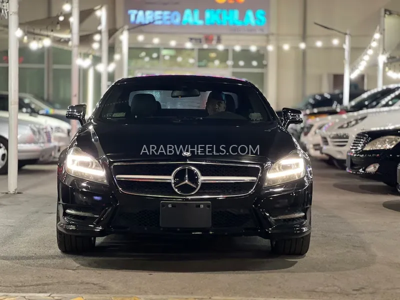 Mercedes Benz CLS Class 2012 for Sale in Sharjah Image-2