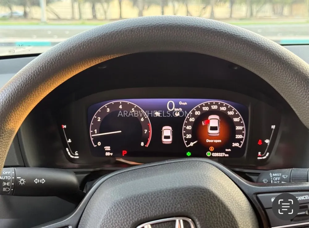 Honda Accord 2024 for Sale in Abu Dhabi Image-6