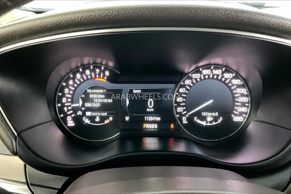 Lincoln MKC 2019 for Sale in Sharjah Image-19