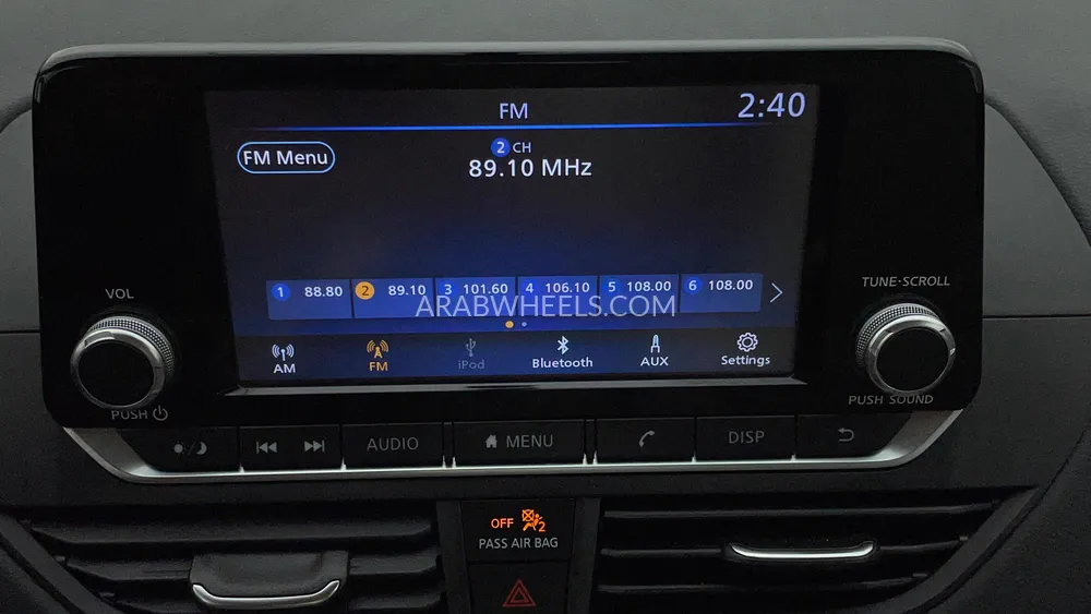 Nissan Altima 2021 for Sale in Dubai Image-15