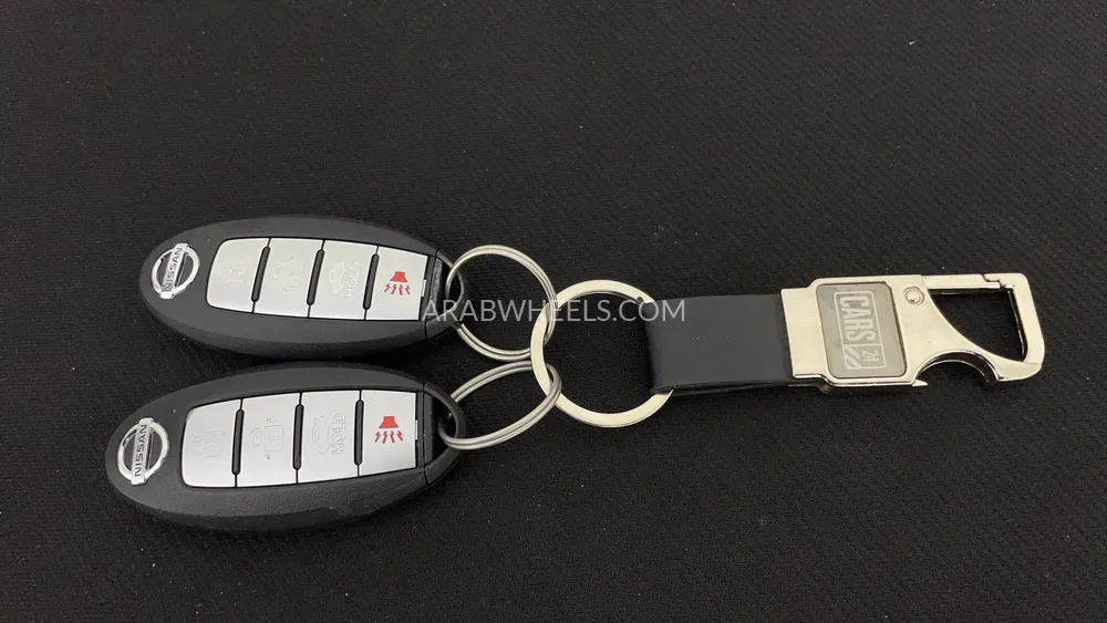 Nissan Altima 2021 for Sale in Dubai Image-27