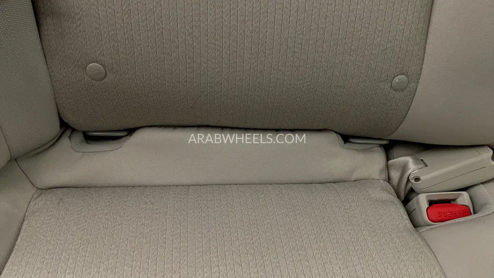 Nissan Altima 2021 for Sale in Dubai Image-37