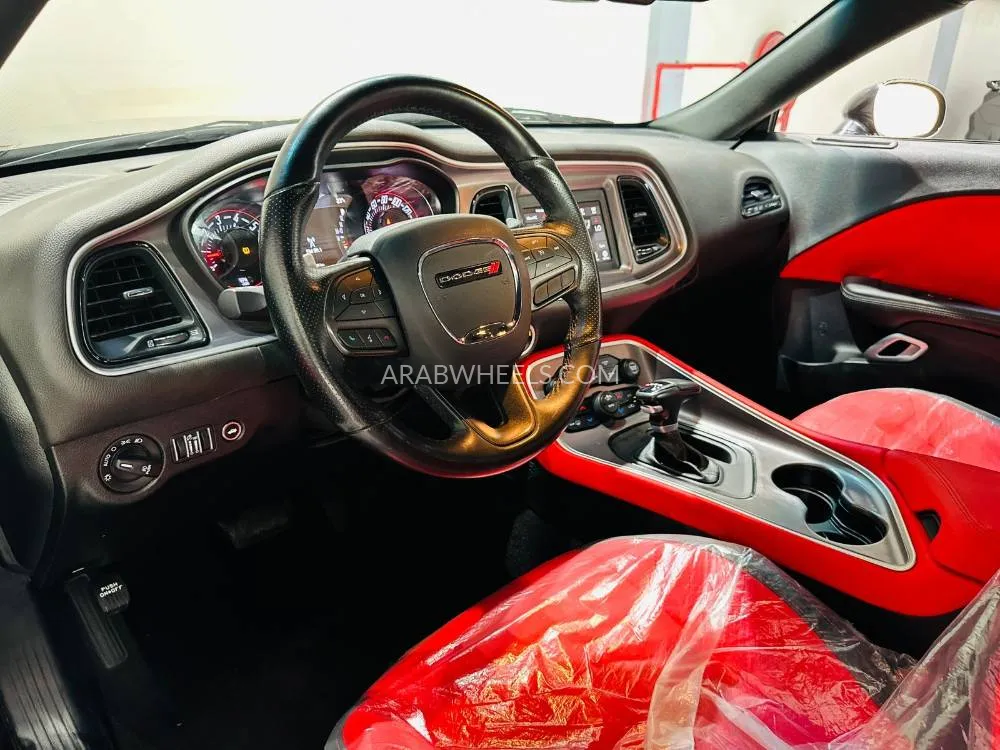 Dodge Challenger 2021 for Sale in Dubai Image-5