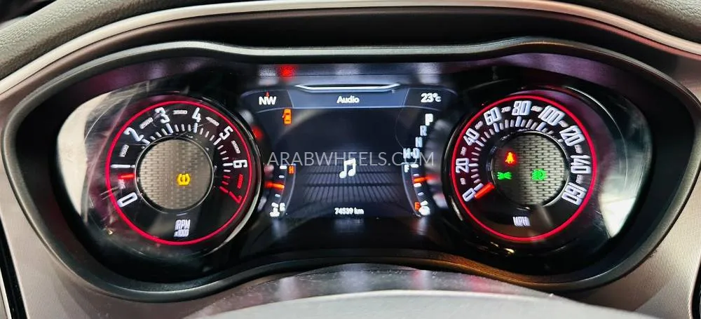 Dodge Challenger 2021 for Sale in Dubai Image-7