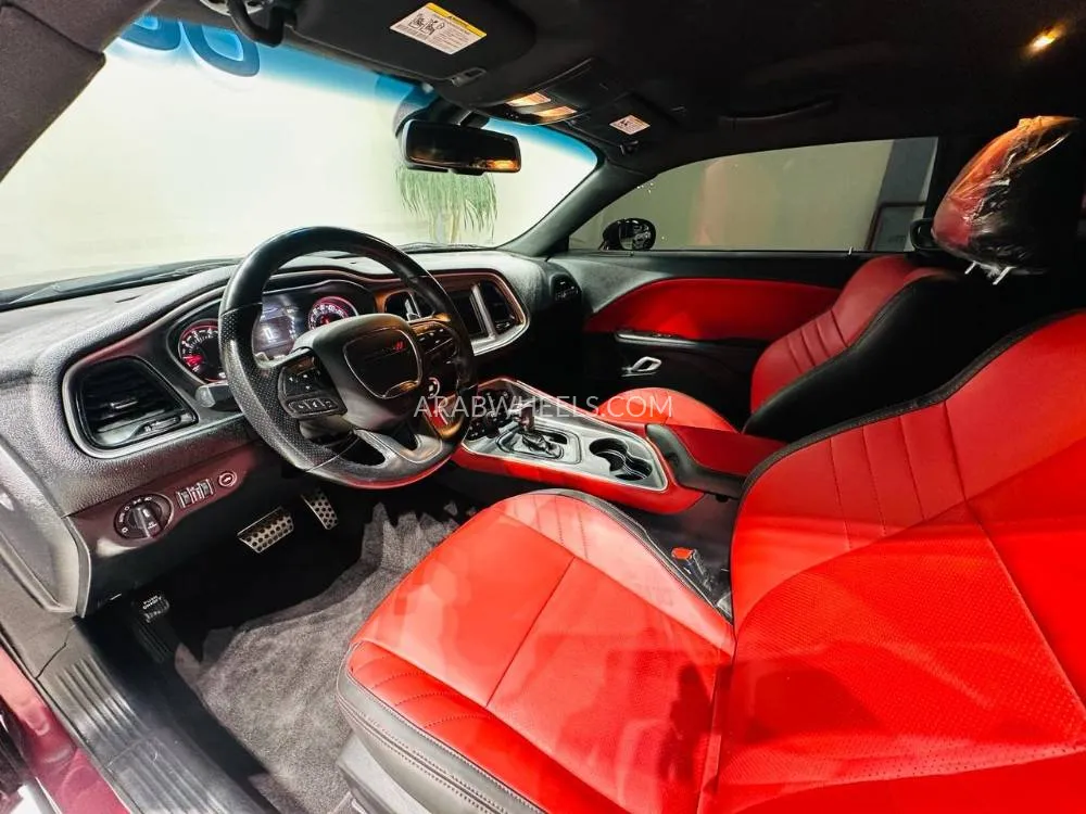 Dodge Challenger 2021 for Sale in Dubai Image-6