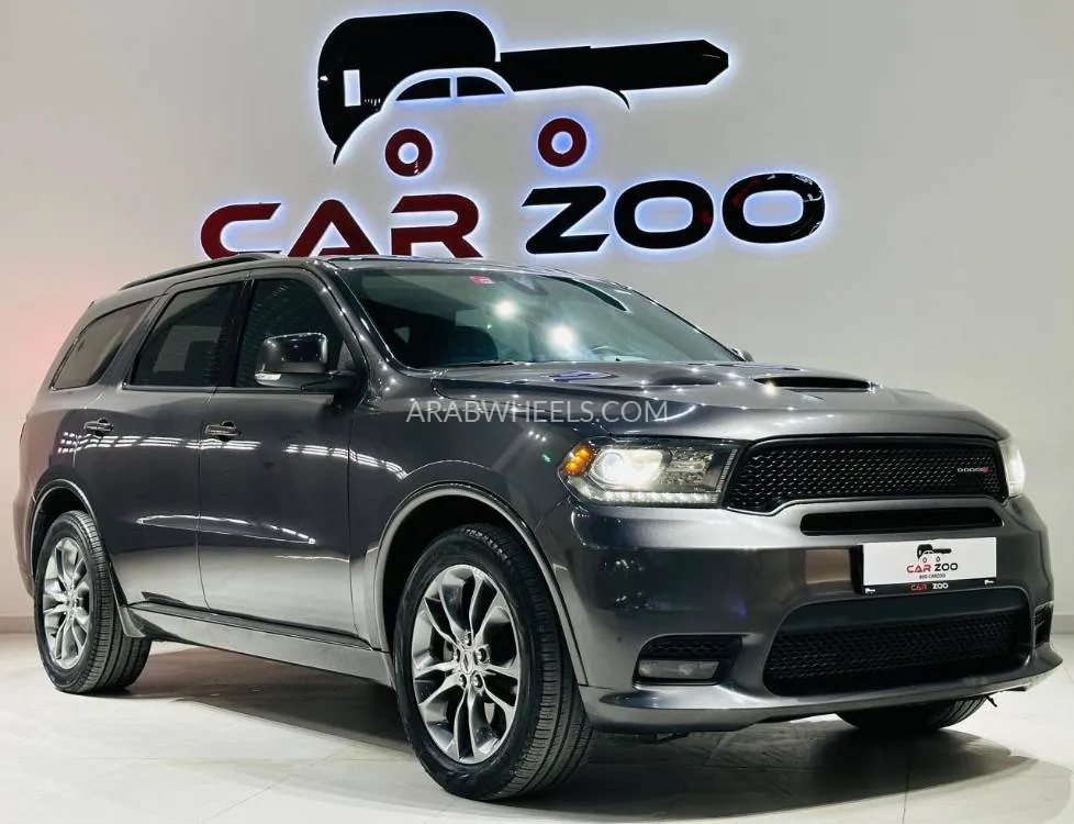 دودج دورانجو 2020 for Sale in دبي Image-2