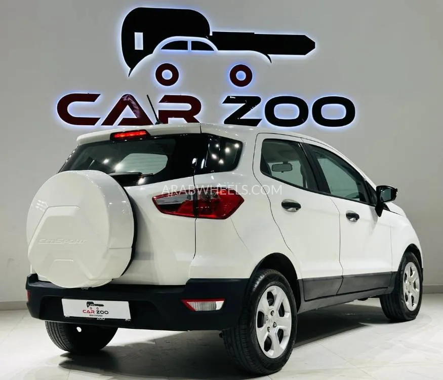 Ford Ecosport 2018 for Sale in Dubai Image-3