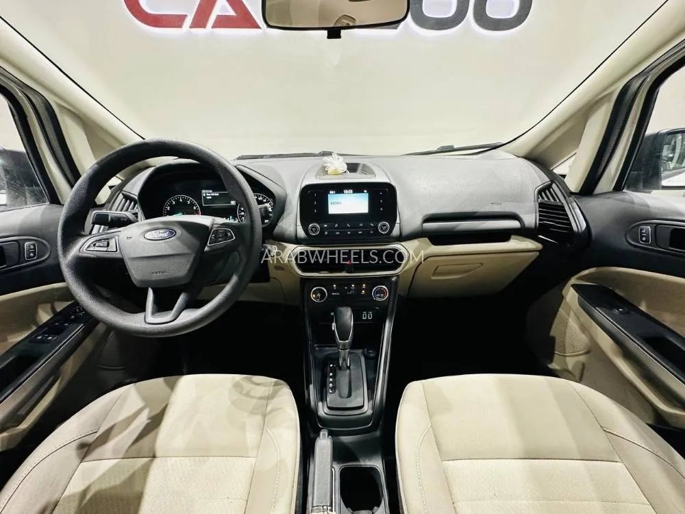 Ford Ecosport 2018 for Sale in Dubai Image-6